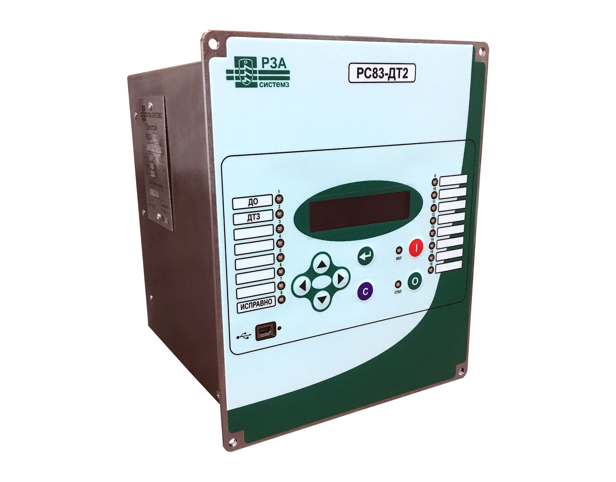 РС83-ДТ2 rs83-dt2