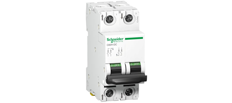 C60H-DC SCHNEIDER ELECTRIC (Шнайдер Электрик)
