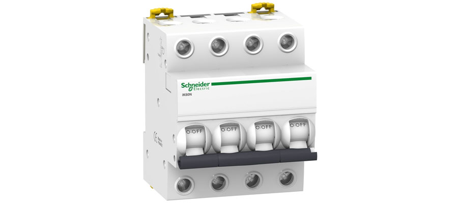 iK60 N, ACTI9, SCHNEIDER ELECTRIC (ШНАЙДЕР ЭЛЕКТРИК)