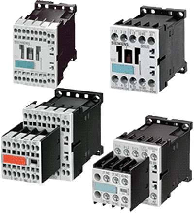 3-полюсные контакторы Siemens Sirius 3RT1015, 3RT1016, 3RT1017 на токи 7-9-12 А, типоразмером S00, для коммутации электродвигателей мощностью 3, 4, 5.5 кВт , КУПИТЬ В КАЗАХСТАНЕ ПО НИЗКИМ ЦЕНАМ, SIEMENS (СИМЕНС)