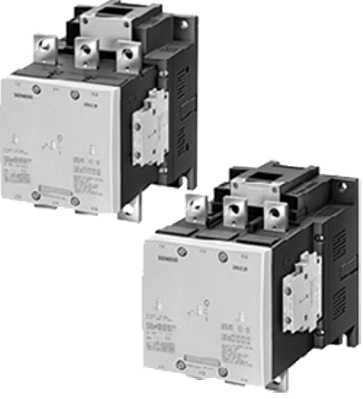 Вакуумный контактор Siemens Sirius 3RT12