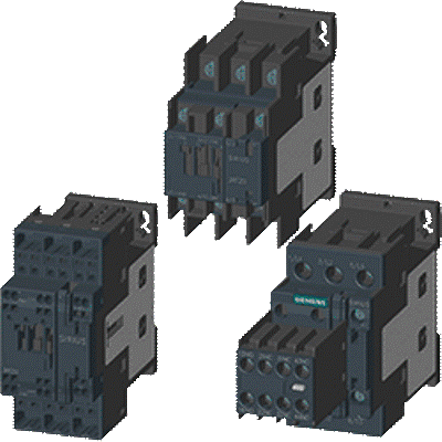 КОНТАКТОР 3RT202 SIEMENS SIRIUS 3RT2023, 3RT2024, 3RT2025, 3RT2026, 3RT2027, 3RT2028