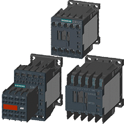 Контактор 3RT201 Siemens SIRIUS 3RT2015, 3RT2016, 3RT2017, 3RT2018