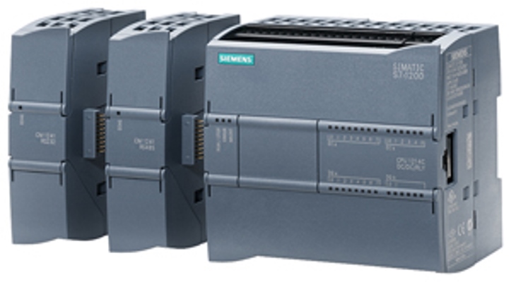 SIMATIC S7-1200 Микроконтроллеры Siemens