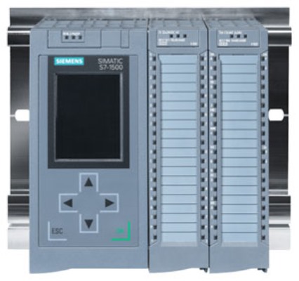 SIMATIC S7-1500 Программируемый контроллер