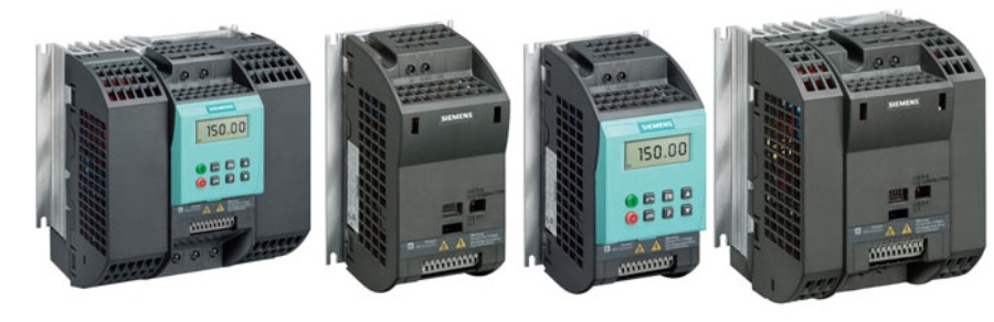 Sinamics G110 преобразователи частоты
