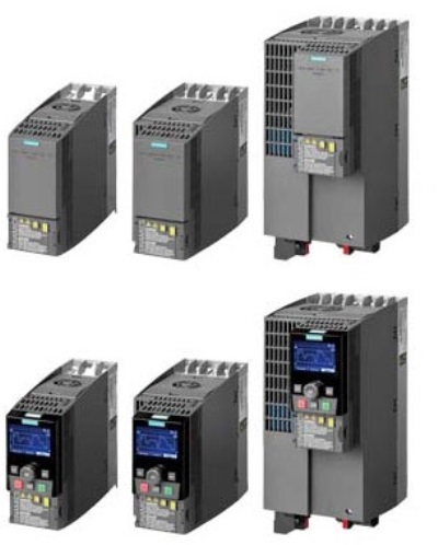SINAMICS G120C Преобразователи частоты