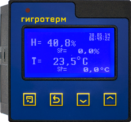 ГИГРОТЕРМ-38Е6 ГИГРОТЕРМ-38Е6