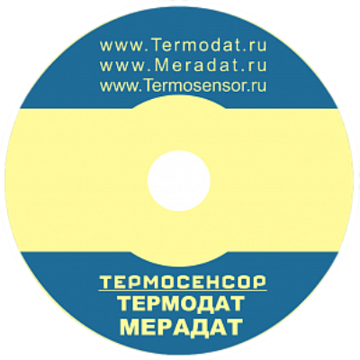 Программа TermodatNet