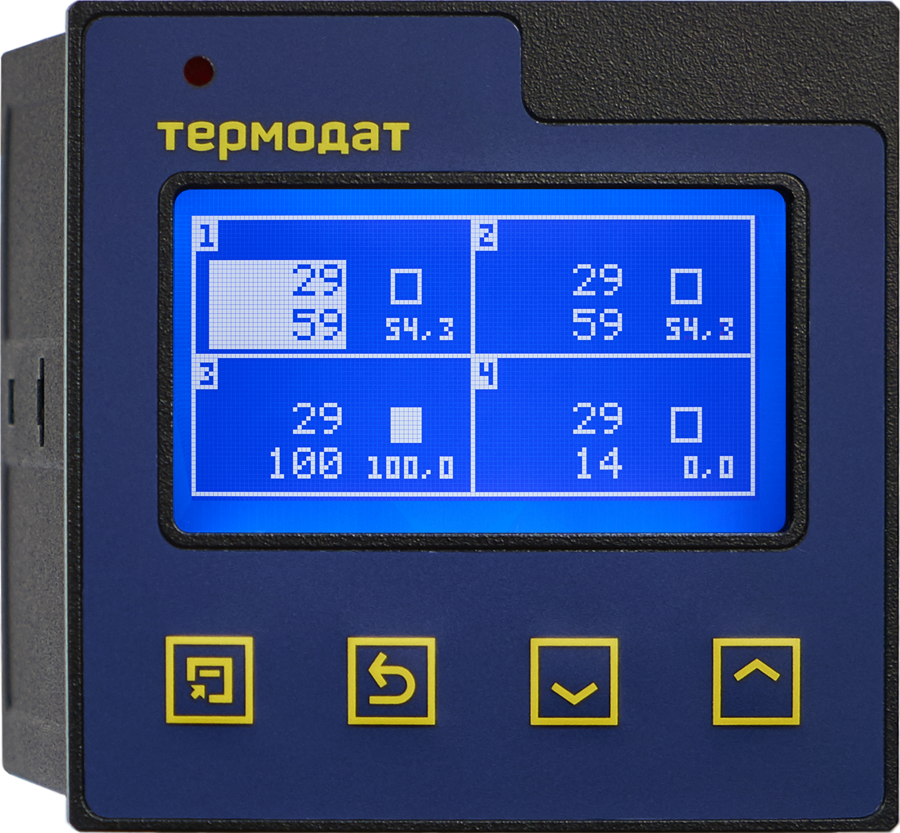 Термодат-17Е6
