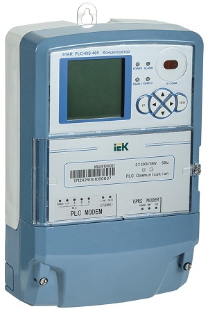 Счетчики Star IEK