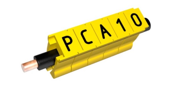 PCA - Защёлкивающиеся односимвольные маркеры PCA - Защёлкивающиеся односимвольные маркеры