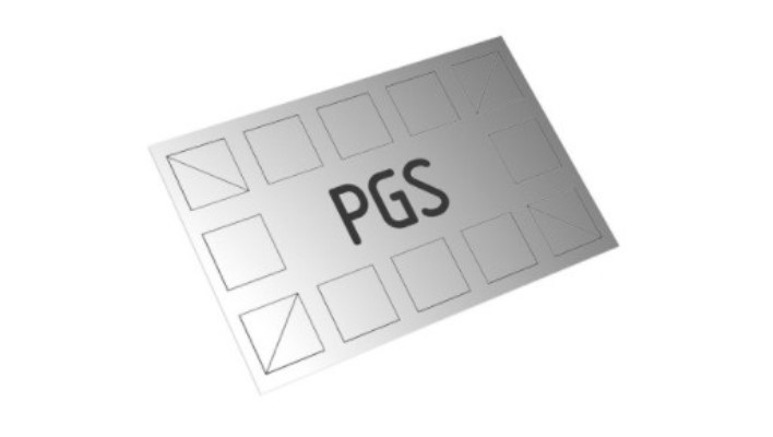 PGS - Из нержавеющей стали PGS - Из нержавеющей стали