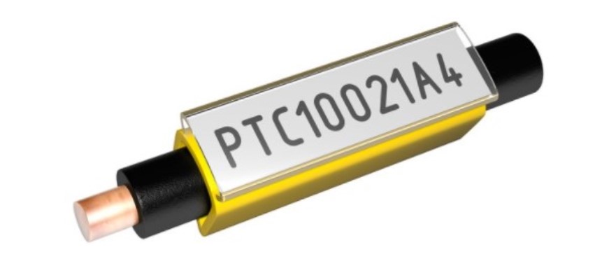 PTC - Маркеры с защёлкой, оснащённые карманом для этикетки PTC - Маркеры с защёлкой, оснащённые карманом для этикетки