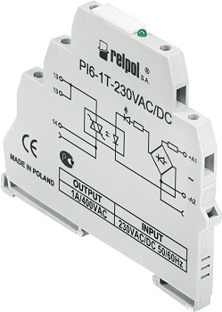 Pеле PI6-1T