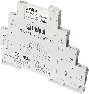 Pеле PIR6W-1P