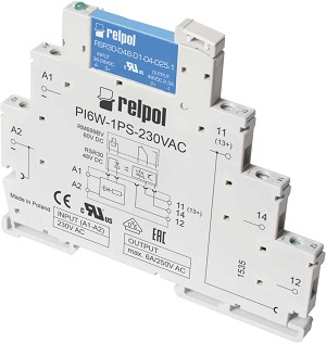 Pеле PIR6W-1PS