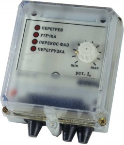 Прибор УЗОТЭ-2У