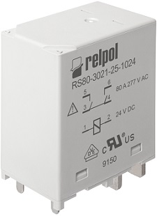 Реле RS80