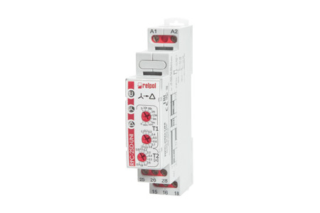 Реле времени типа RPC-2SD-UNI