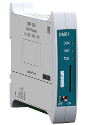 GSM/GPRS модем ОВЕН ПМ01 GSM/GPRS модем ОВЕН ПМ01