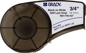 В-427 Самоламинирующийся винил Brady, купить, цена