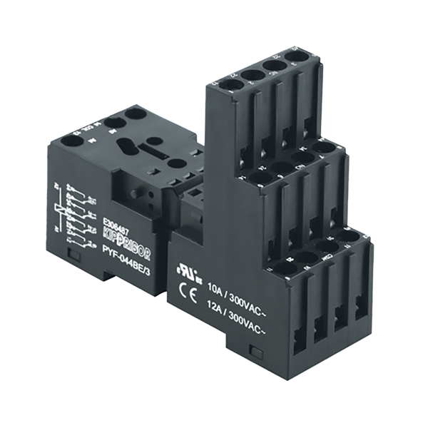 Монтажные колодки KIPPRIBOR PYF-044BE