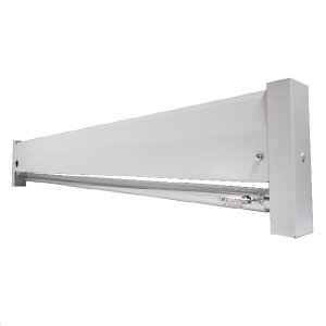 Облучатель бактерицидный ECO OBN 1000 UVC 2X30W WT W K