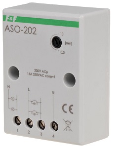 Автоматы лестничные ASO-202