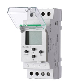 Реле времени PCZ-525-3 Реле времени PCZ-525-3
