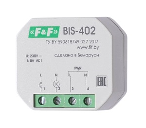 Реле импульсные BIS-402