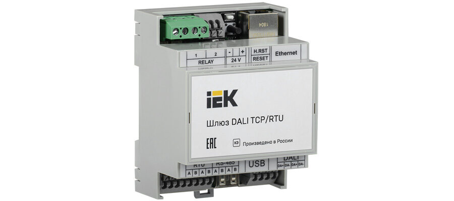 dali tcp rtu kat