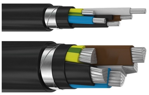 кабель авббшв