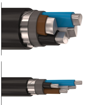 Кабель АВБШвнг(А)
