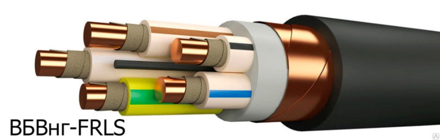 Кабель ВБВнг(А)-FRLS