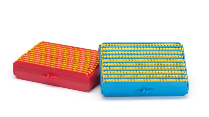 cas - кассеты для маркеров pa