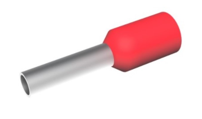 cef - стандартные втулочные наконечники