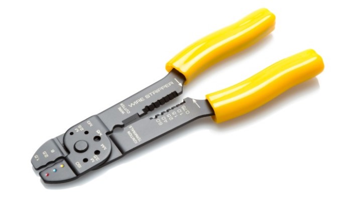 ct-1 - инструмент для опрессовки и удаления изоляции