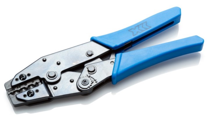 ct1.5-16 - пресс-клещи для трубчатых зажимов от 1,5 мм² до 16 мм²
