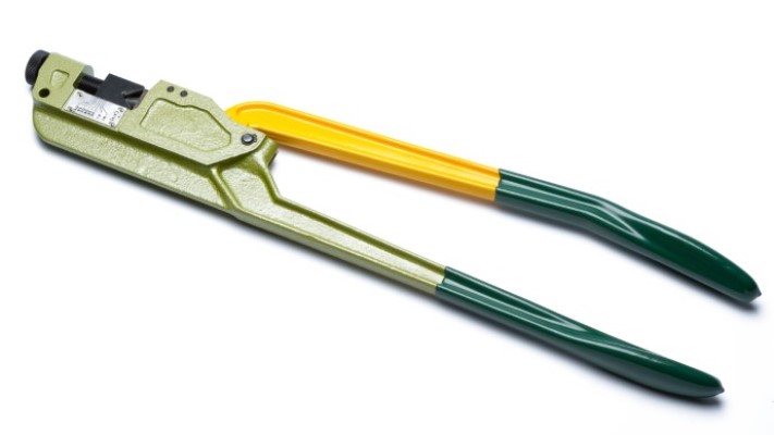 ct10-95i - пресс-клещи для медных трубчатых зажимов от 10 мм² до 95 мм²