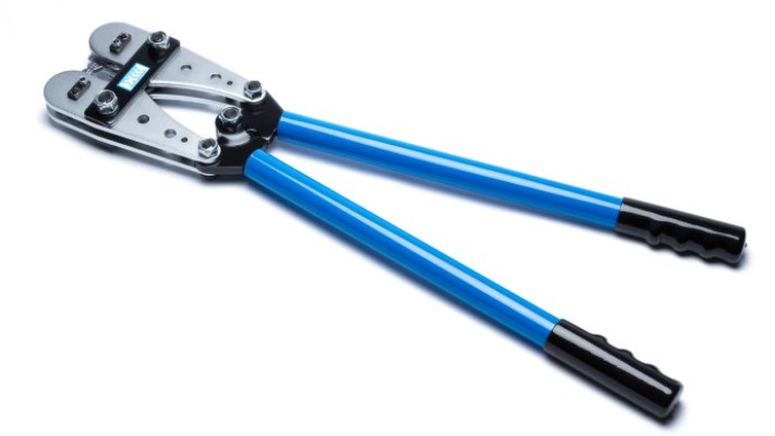 ct120 - пресс-клещи