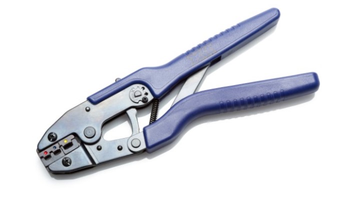 ect-15 - эргономичные пресс-клещи