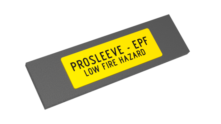 epf - самоклеящиеся, безгалогенные этикетки с матовым покрытием