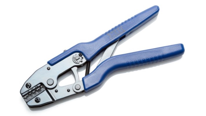 euct-15 - эргономичные пресс-клещи