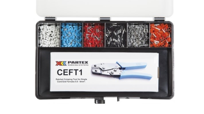 kit-cef - наборы втулочных наконечников