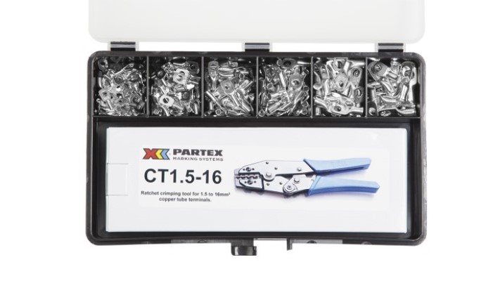 kit-col - наборы медных обжимных наконечников