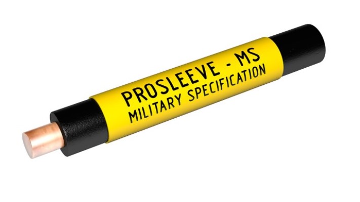 ms - термоусаживаемые трубки для военного применения
