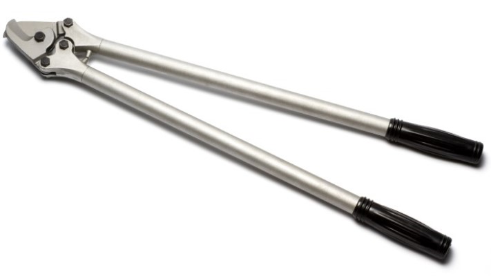 pcc-400a - ручной режущий инструмент для 400 мм²