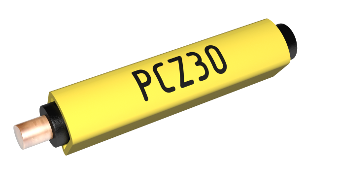 pcz - безгалогенный многосимвольный маркер