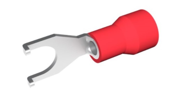 pem - вилочные фланцевые наконечники